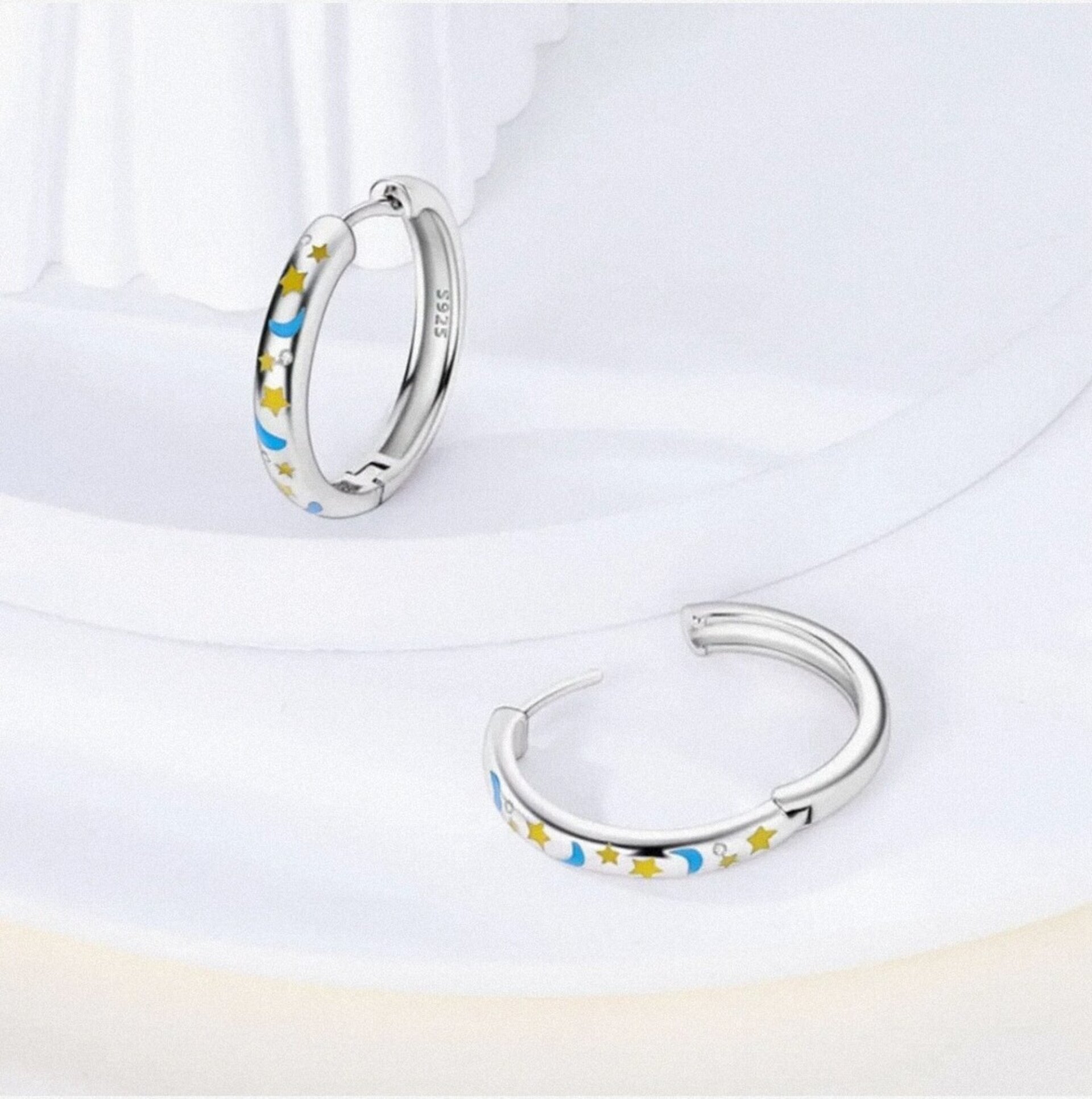 Pendientes Tina - 2