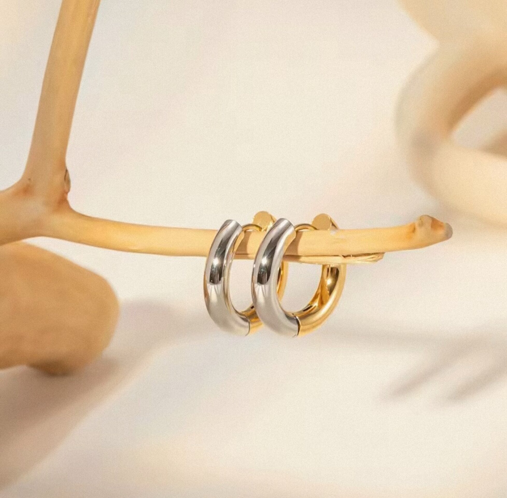 Pendientes Leila - 2