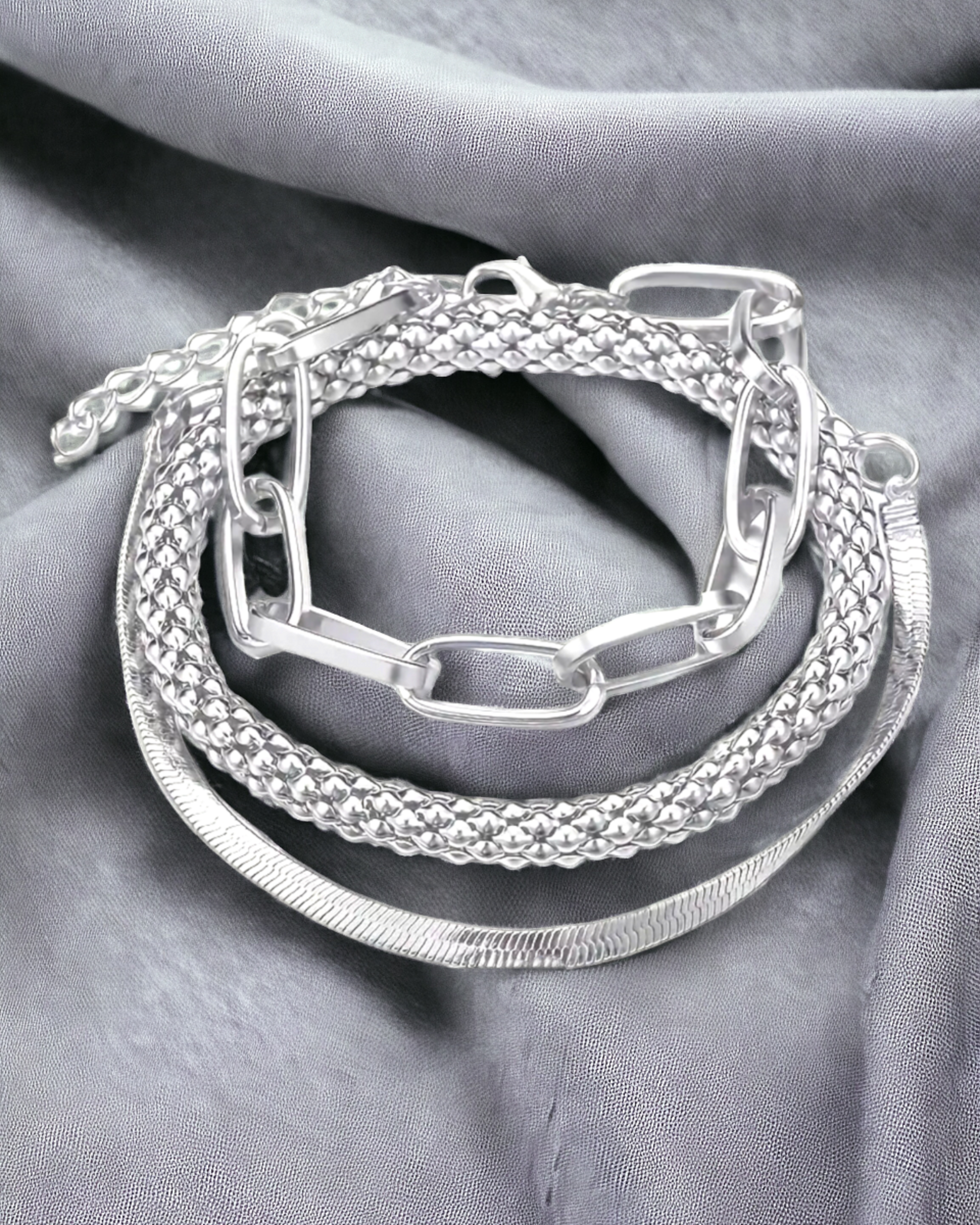 Pulseras Mónaco - 2