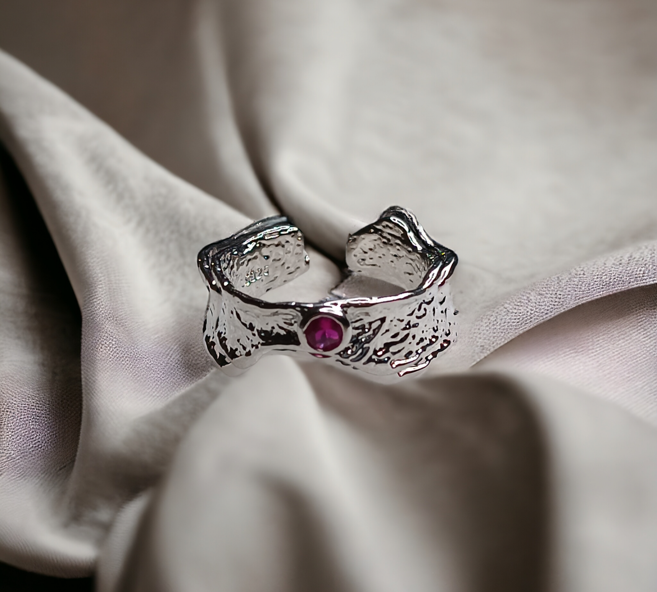 Anillo Atenea - 2