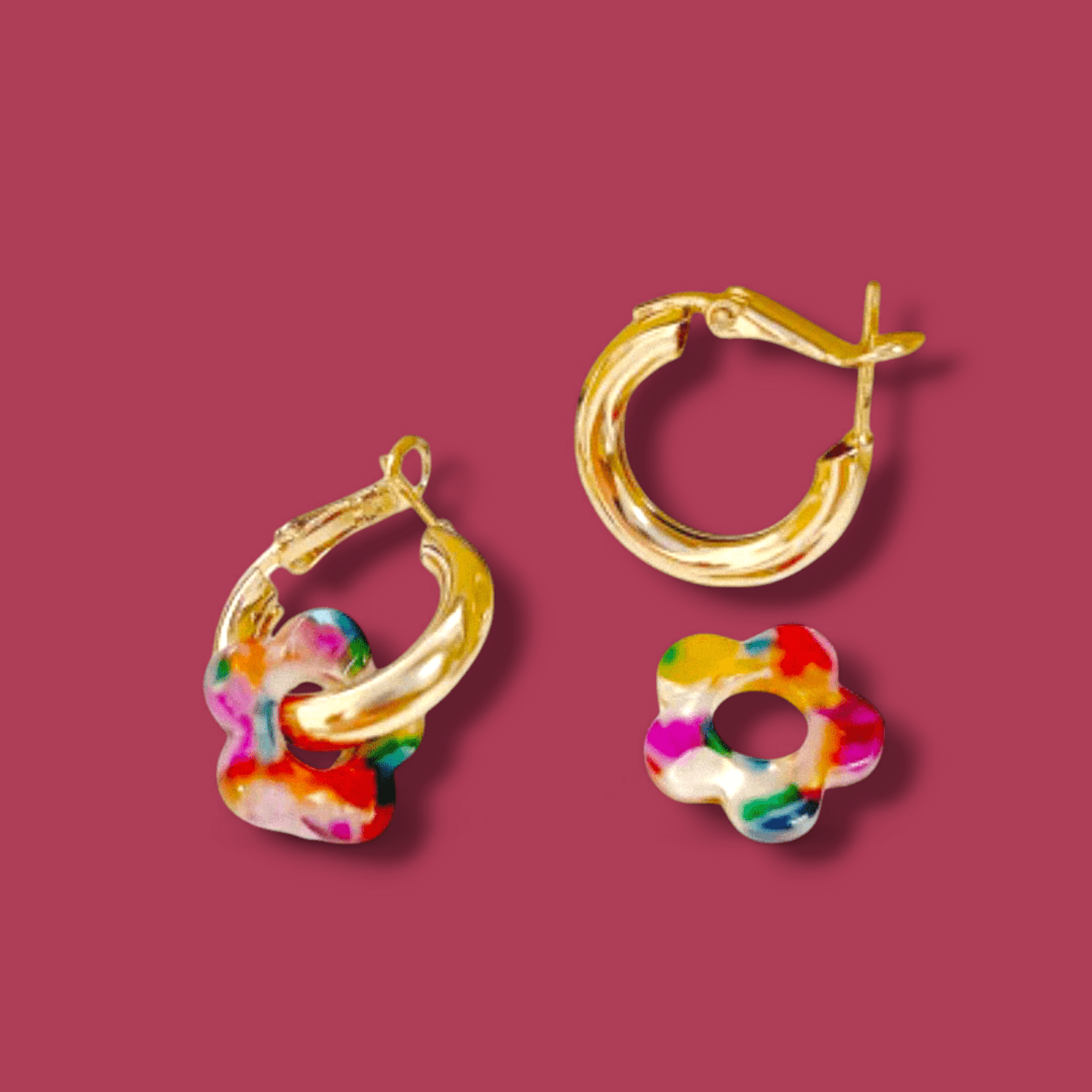 Pendientes Lena - 4