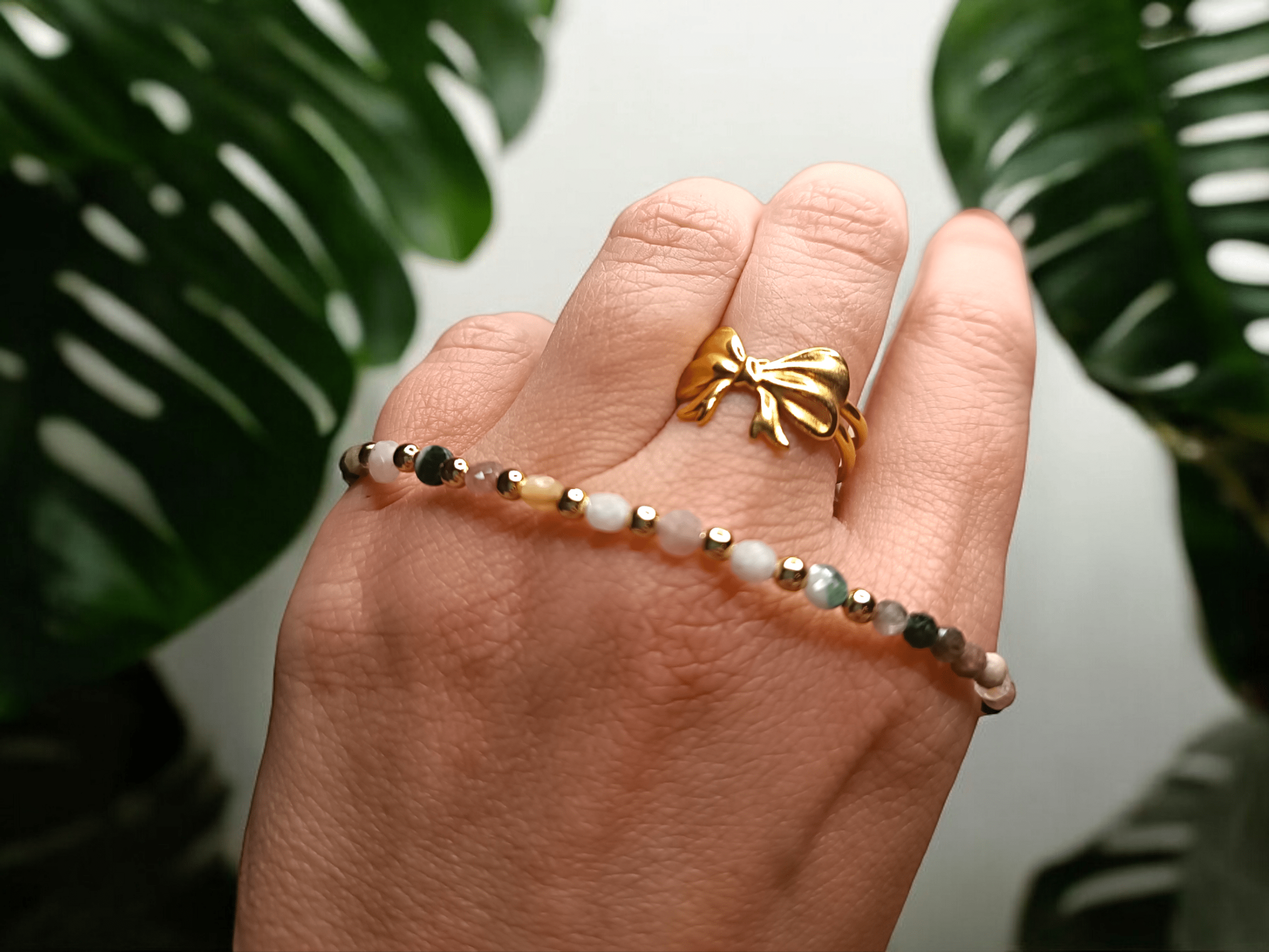 Pulsera Turmalina - 3