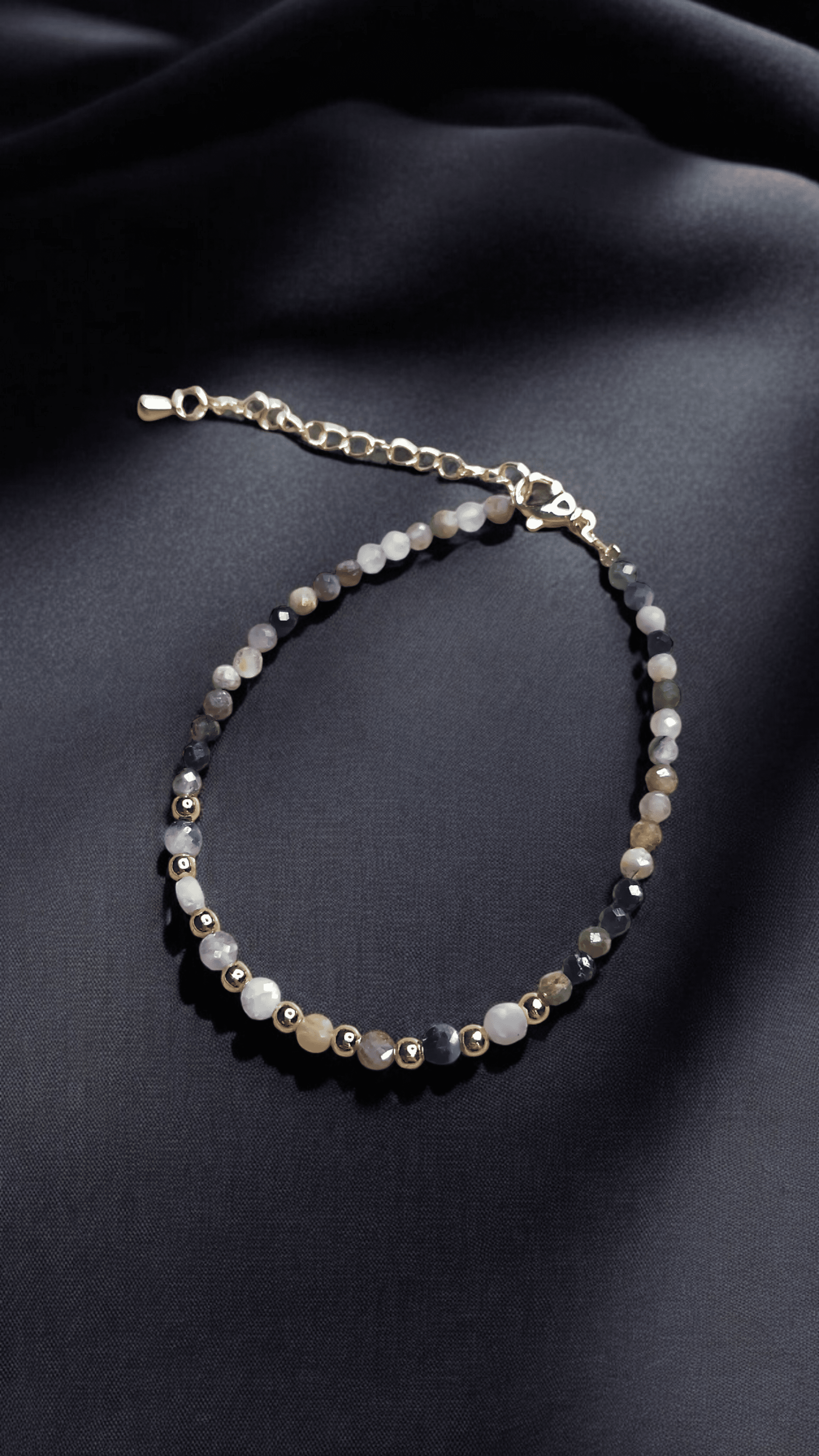 Pulsera Turmalina - 2