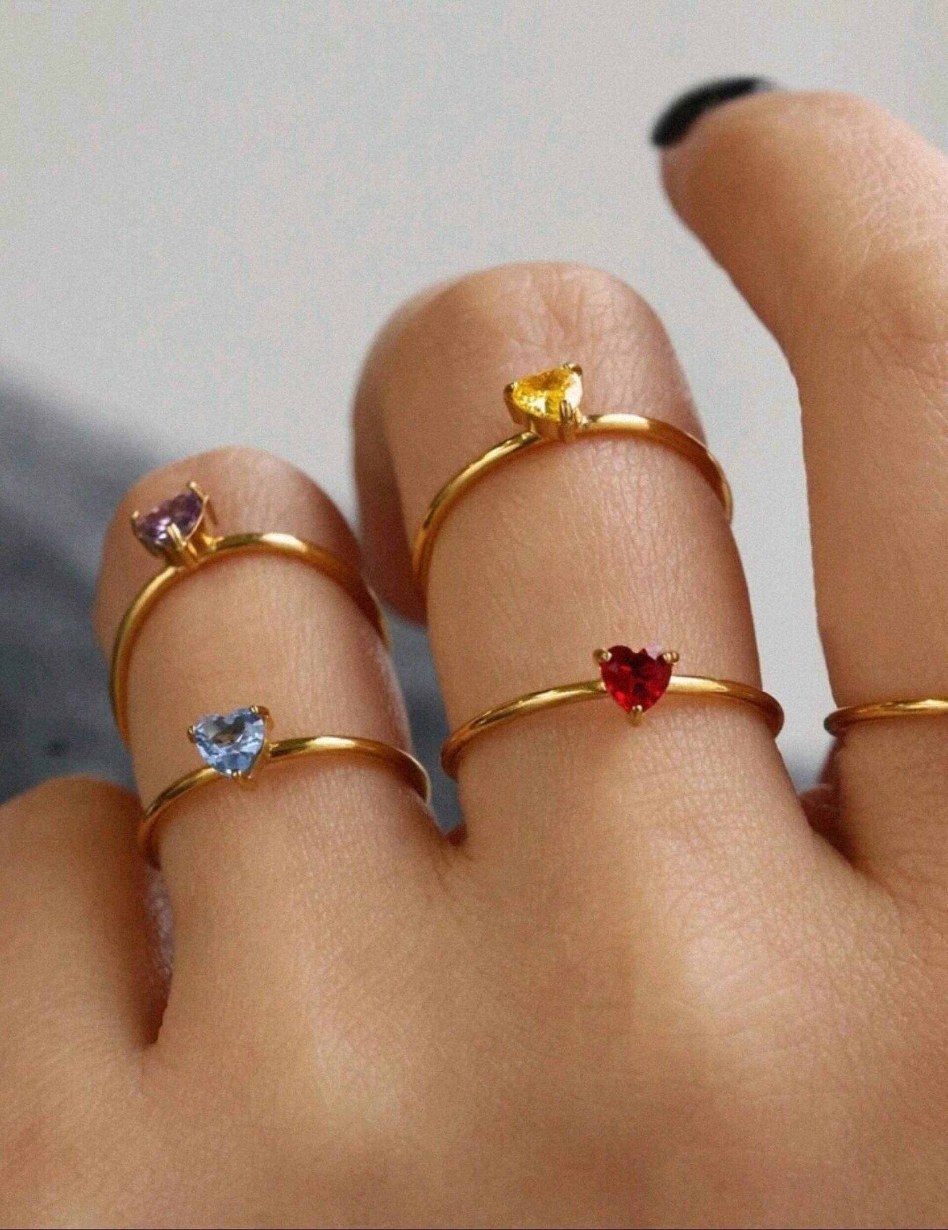 Anillo Cristal - 2