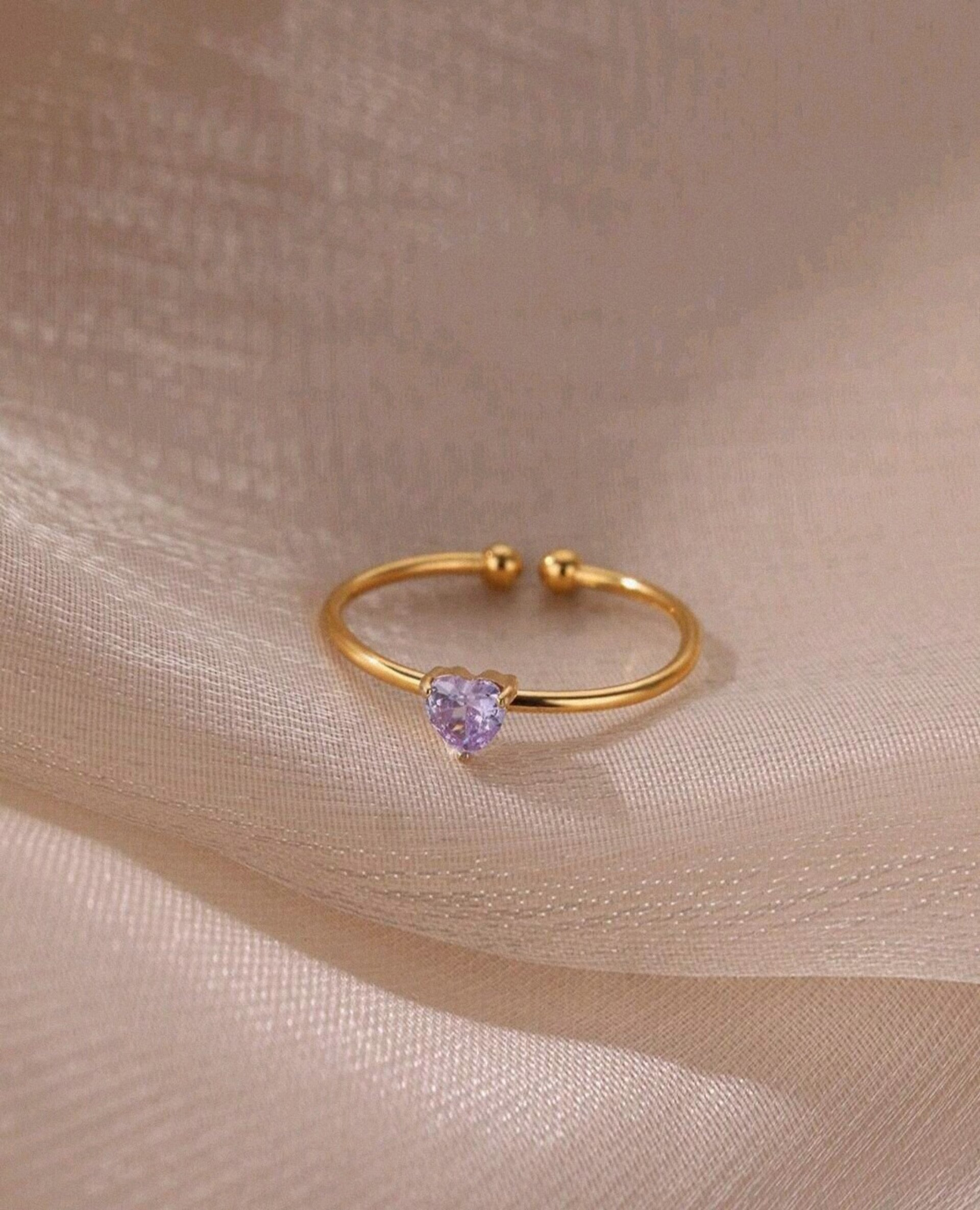 Anillo Cristal - 3