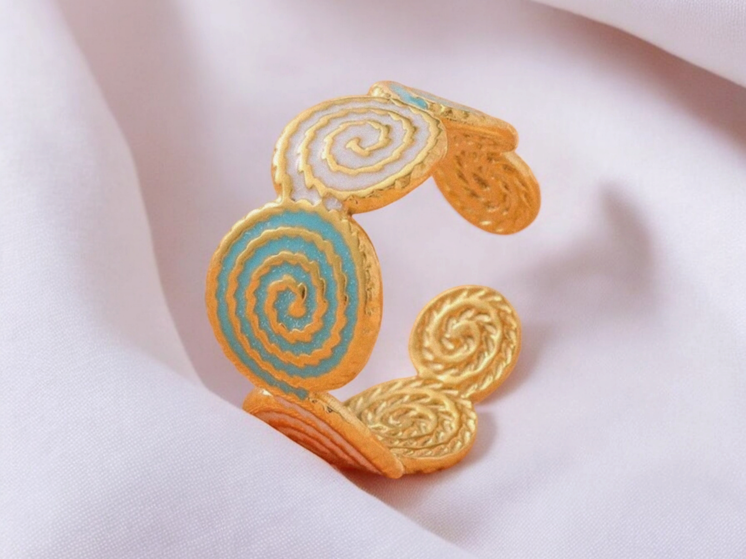 Anillo Amalia - 2