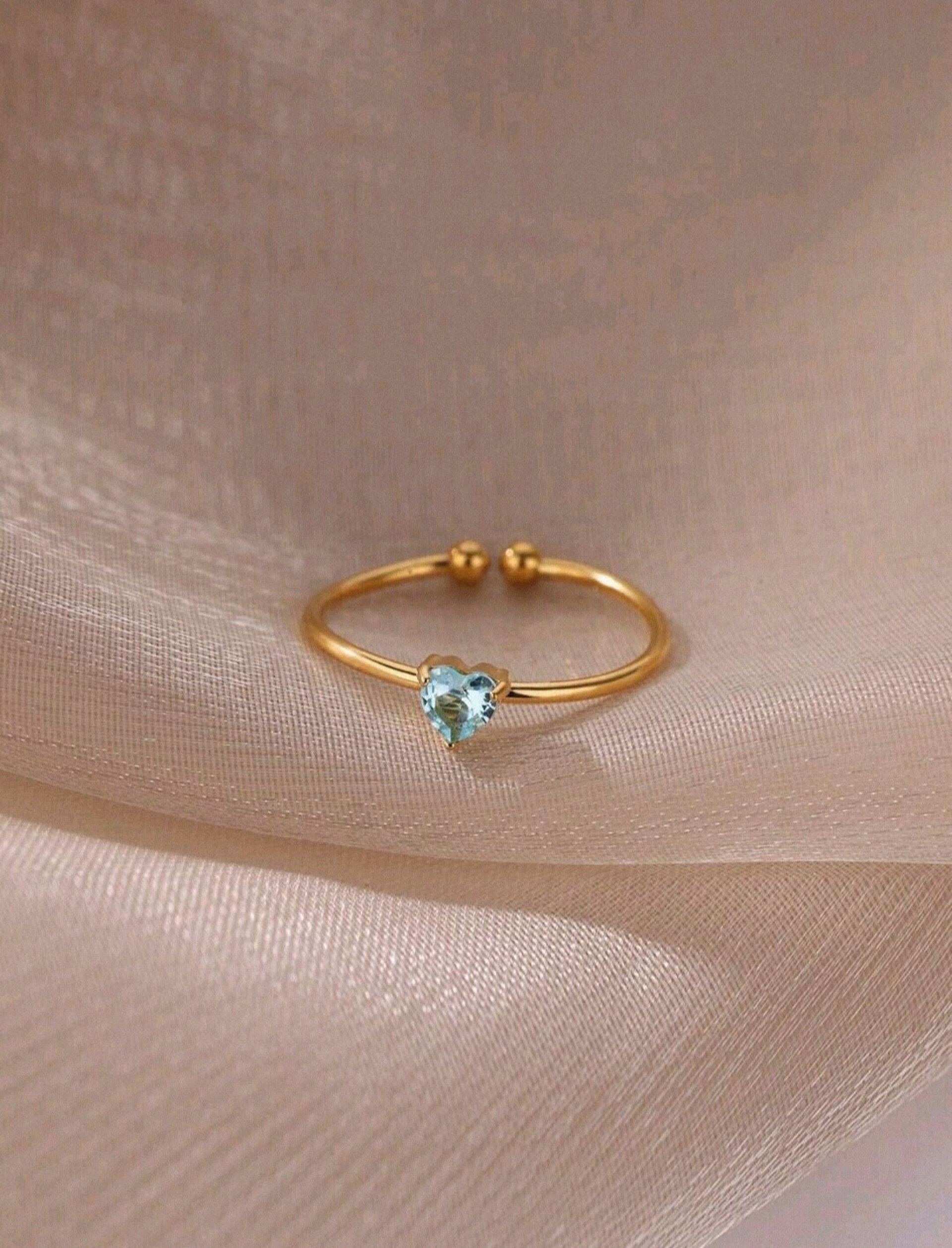 Anillo Cristal - 9