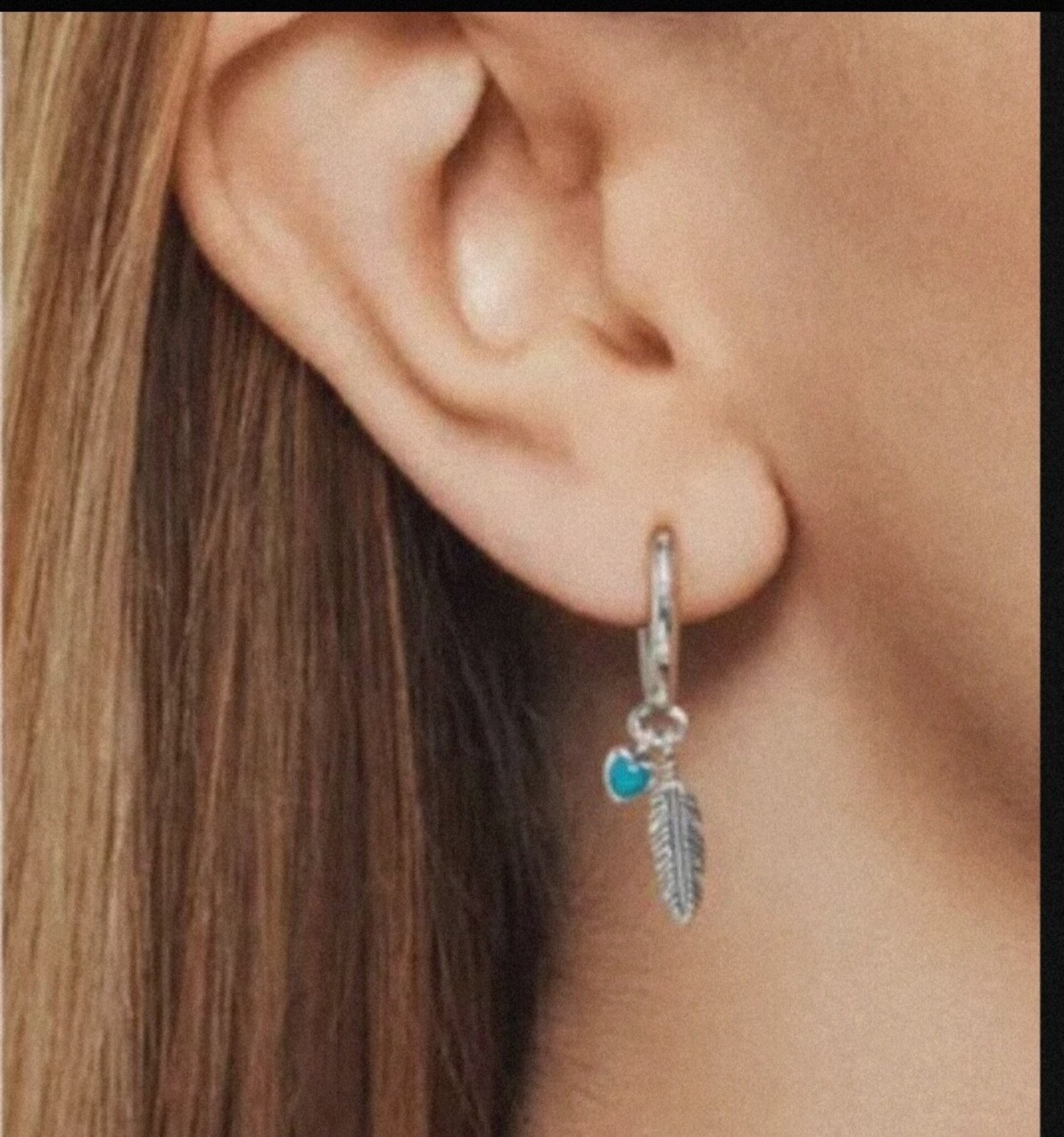 Pendientes Indiana - 2