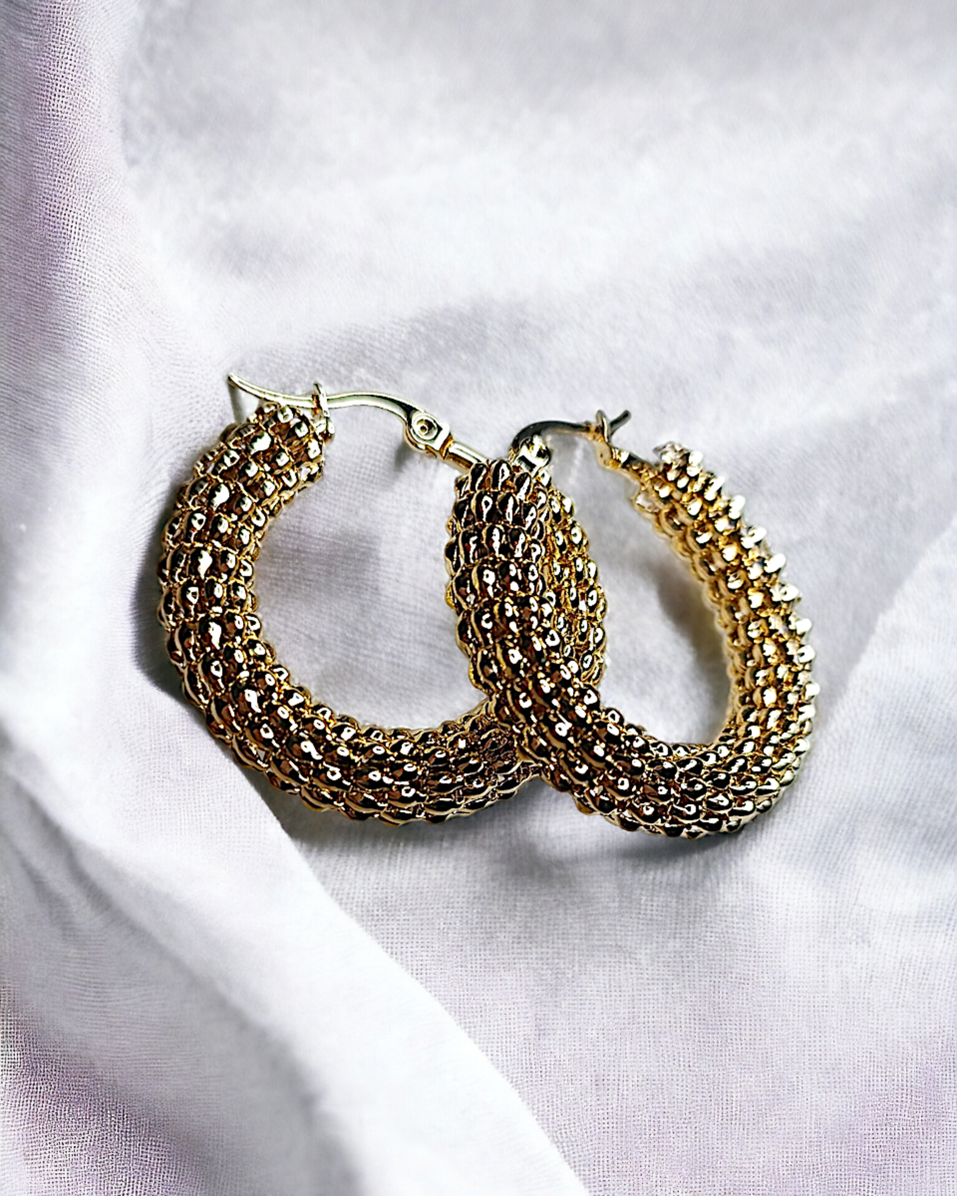 Pendientes Manhattan - 2
