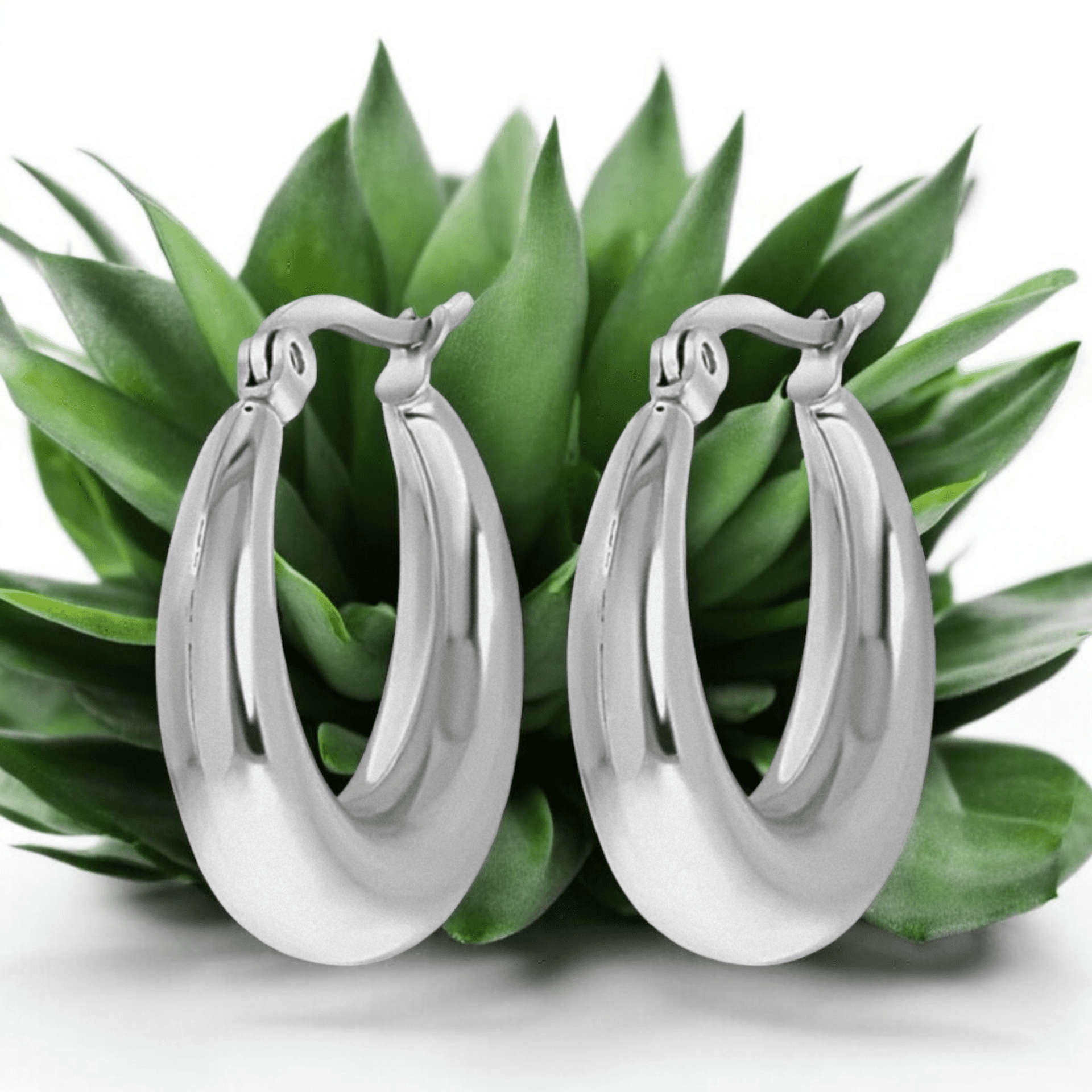 Pendientes Leona - 2