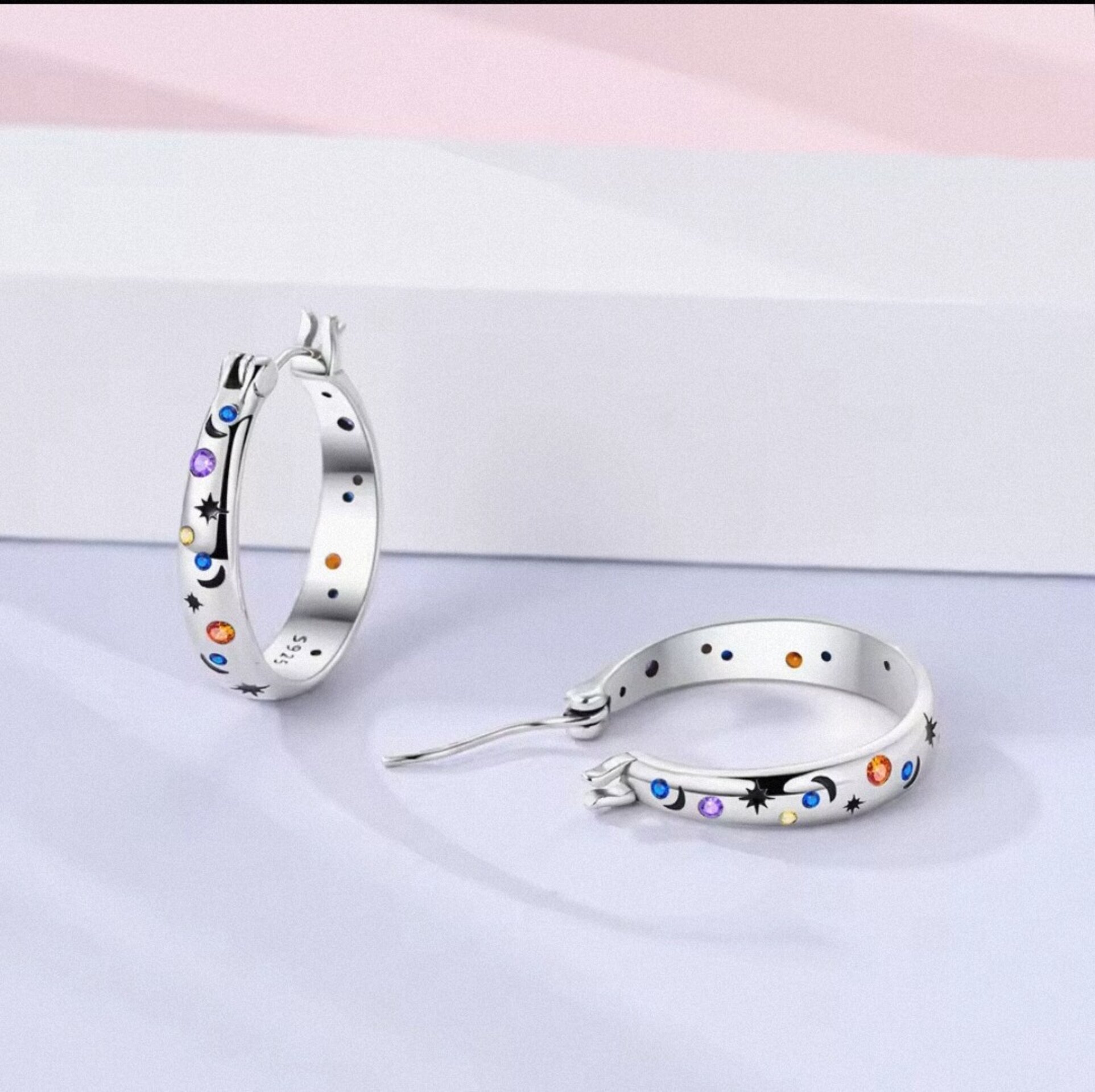Pendientes Carol - 2