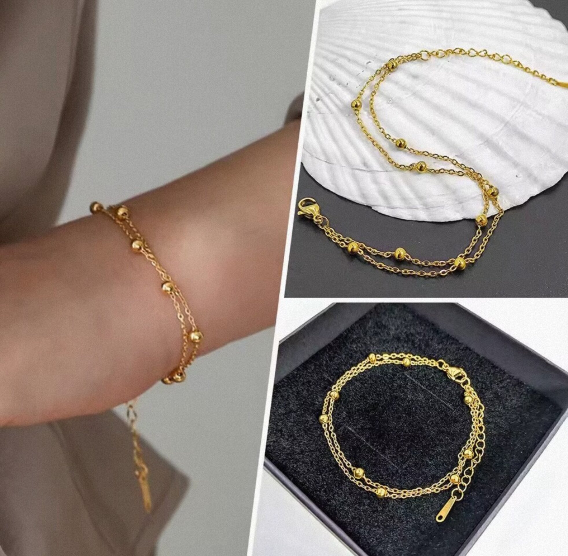 Pulsera Paris - 2