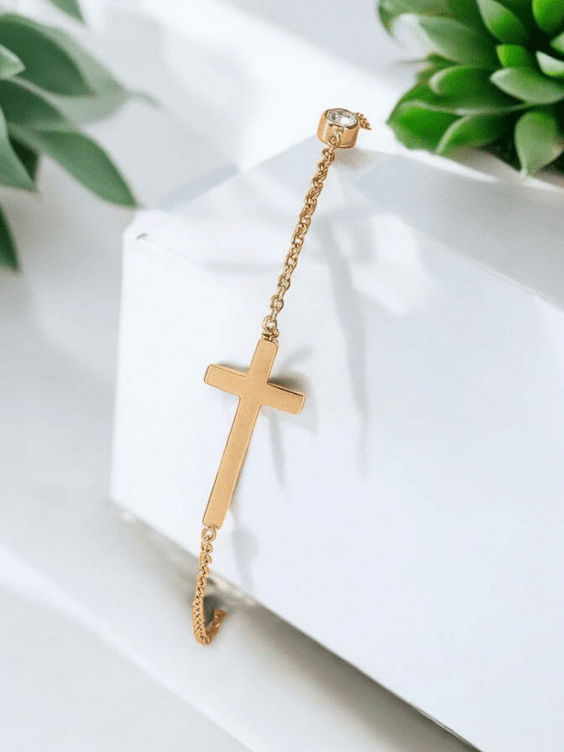 Pulsera Cruz - 2