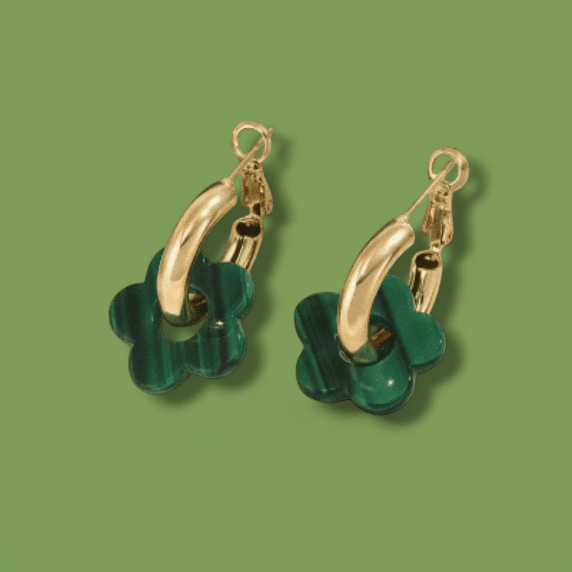 Pendientes Lena - 2