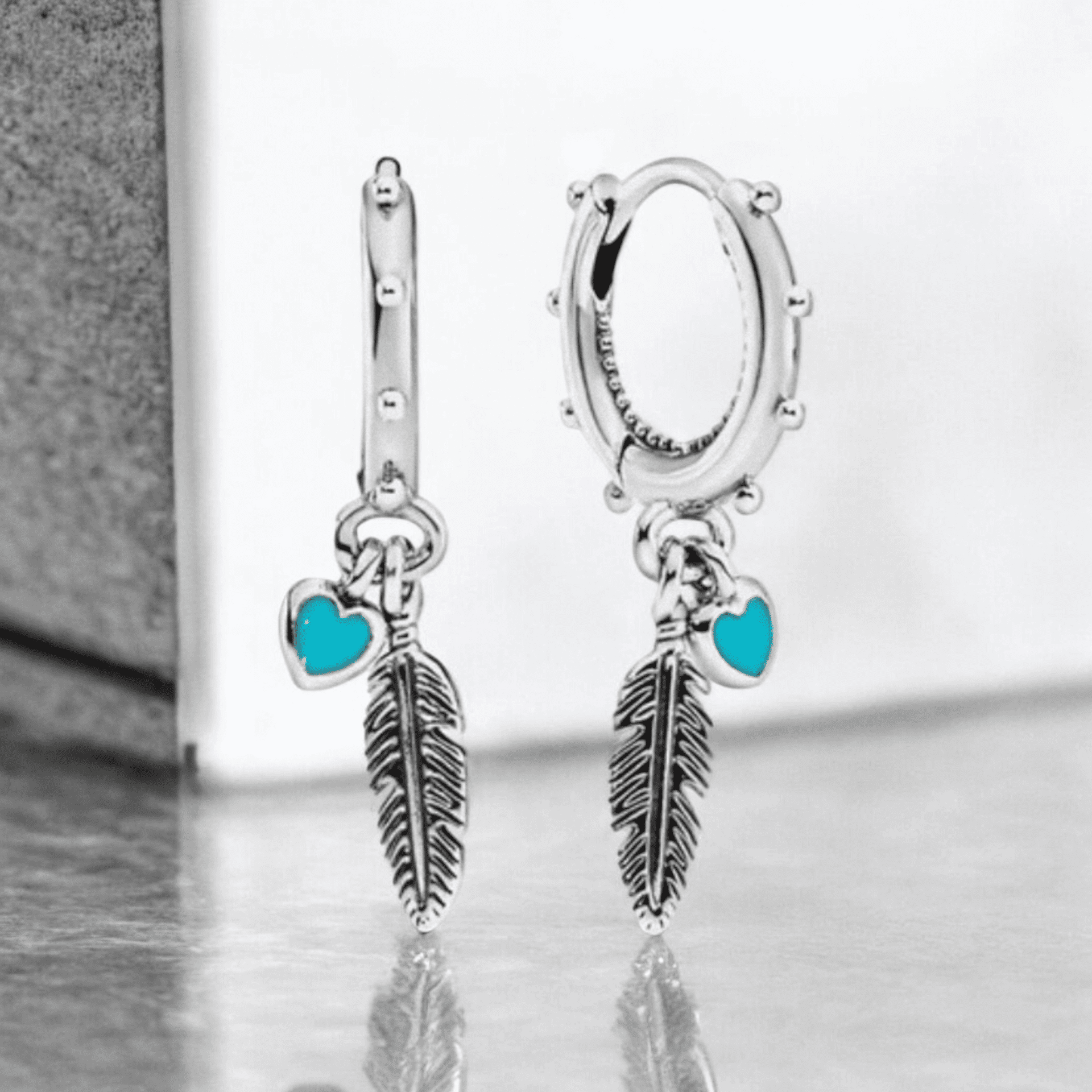 Pendientes Indiana - 3