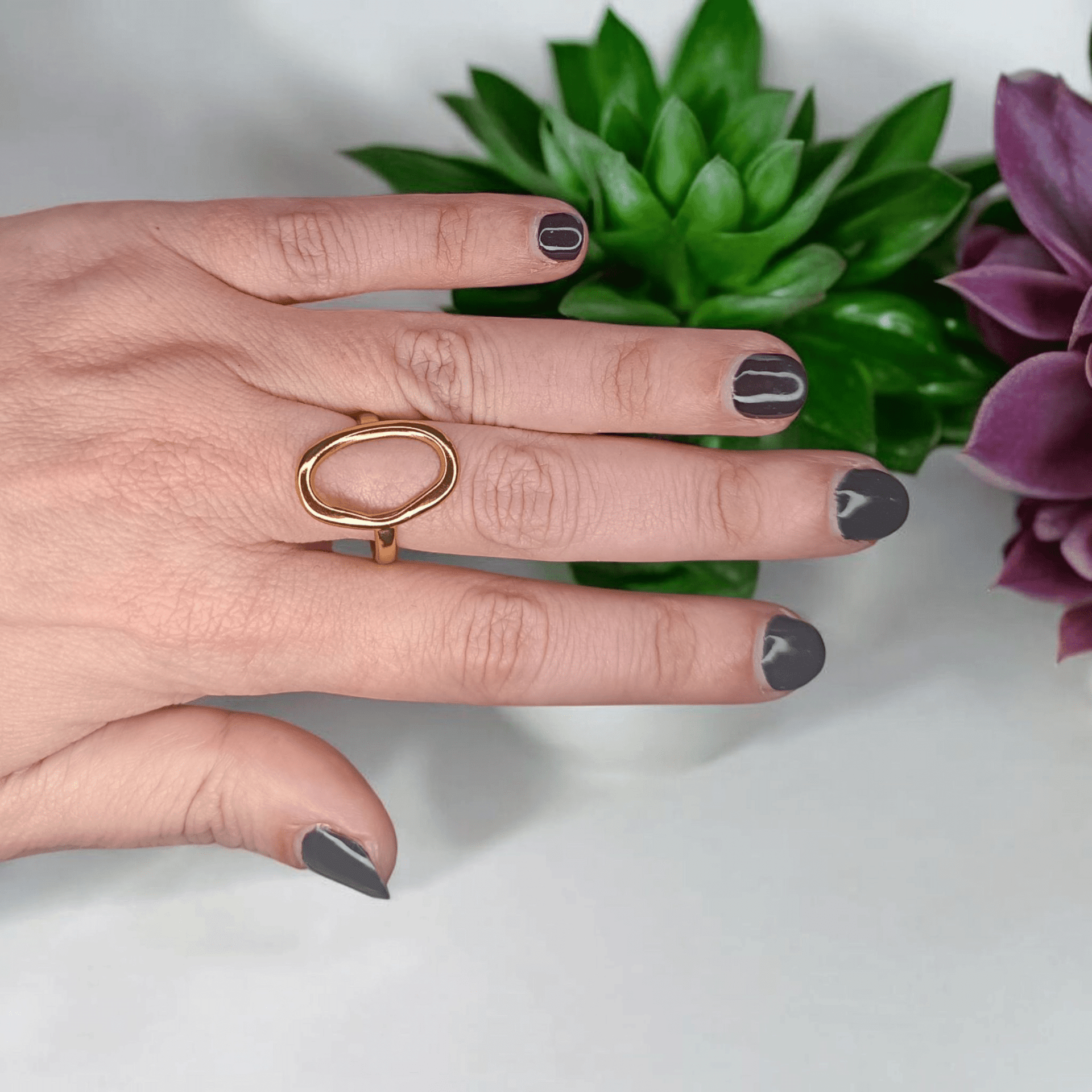 Anillo Karina - 2