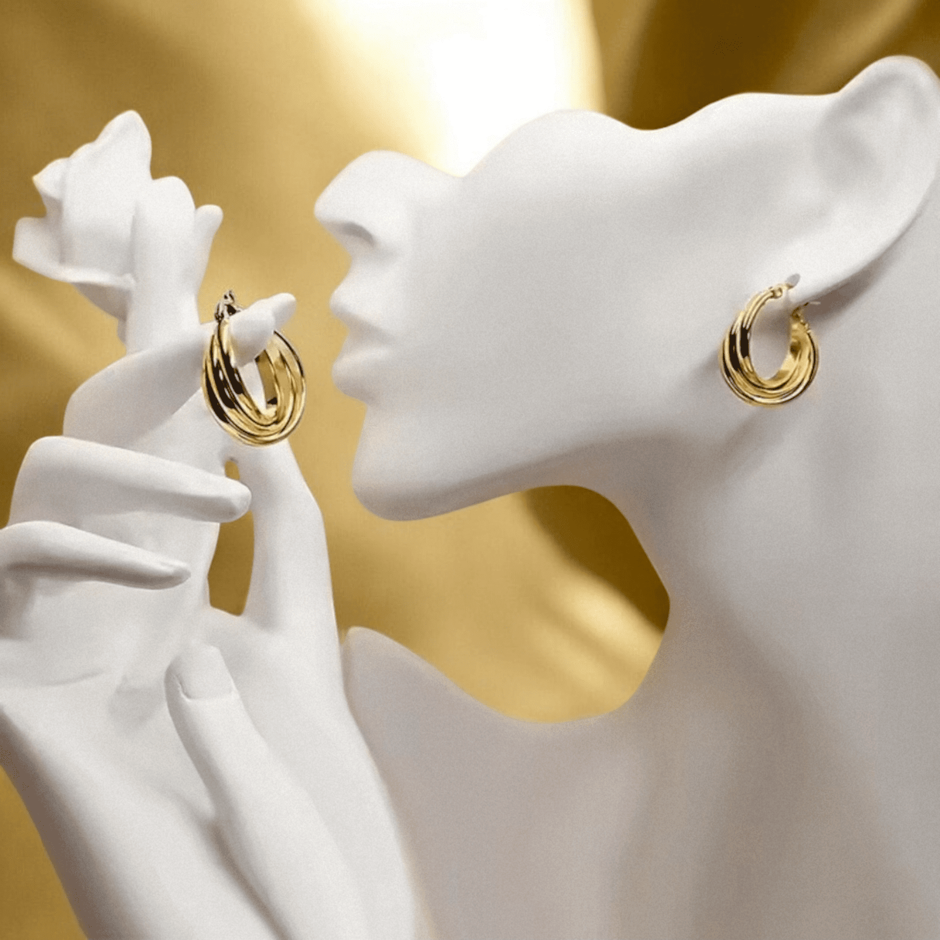 Pendientes Gloria - 2