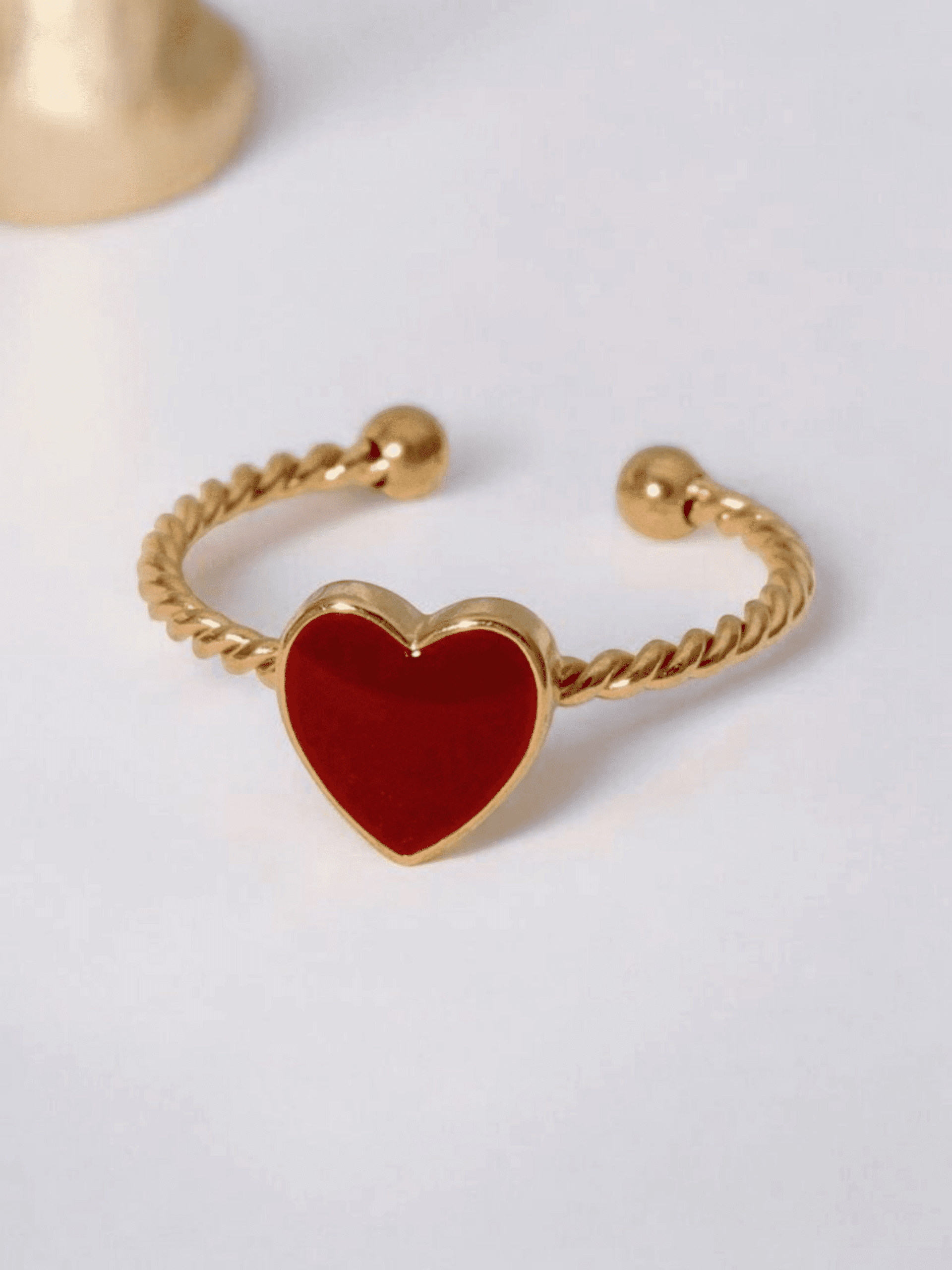 Anillo Ti amo - 2