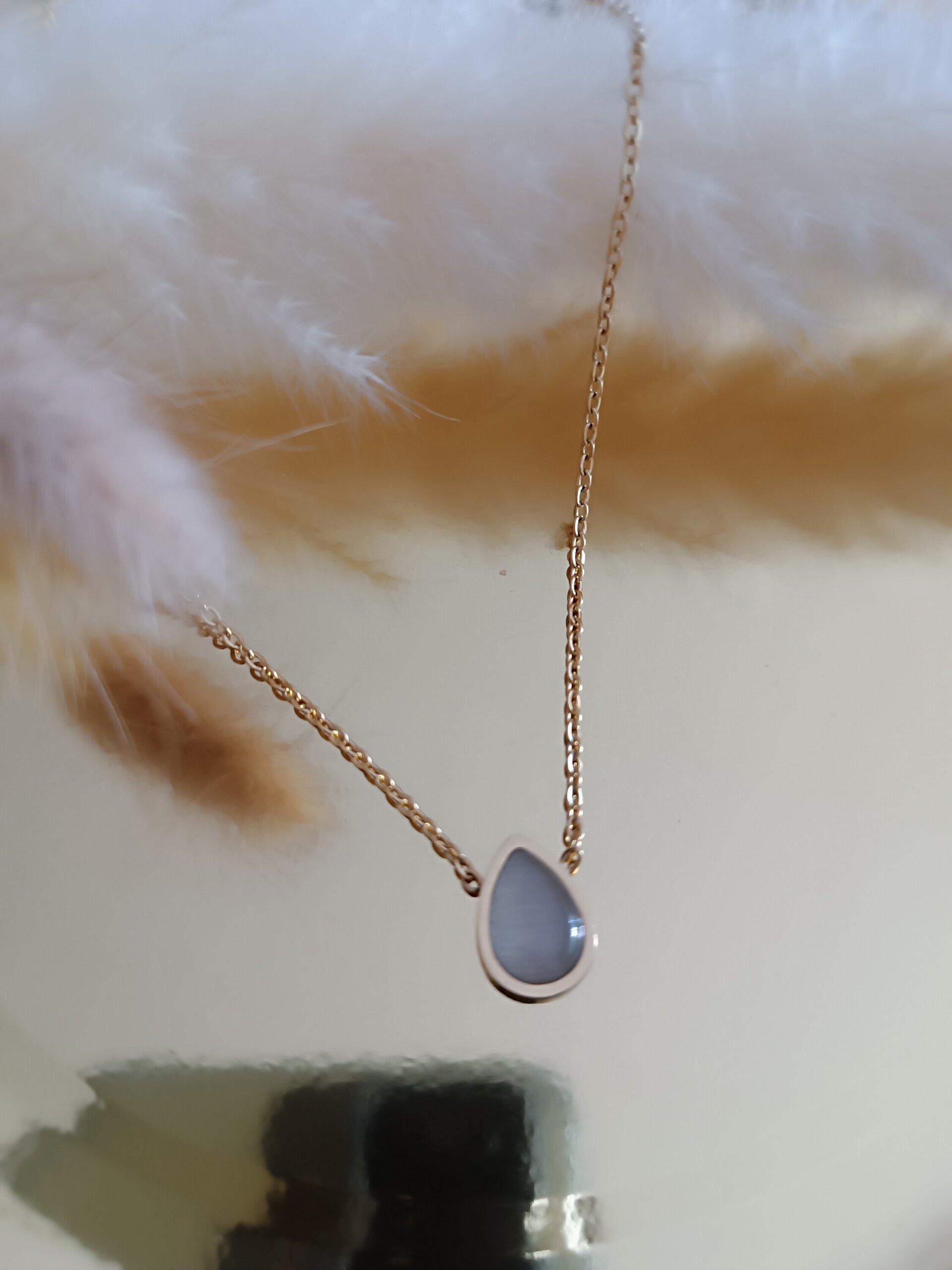 Collar Gota - 1
